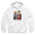 Betty Boop Hollywood Pullover Hoodie