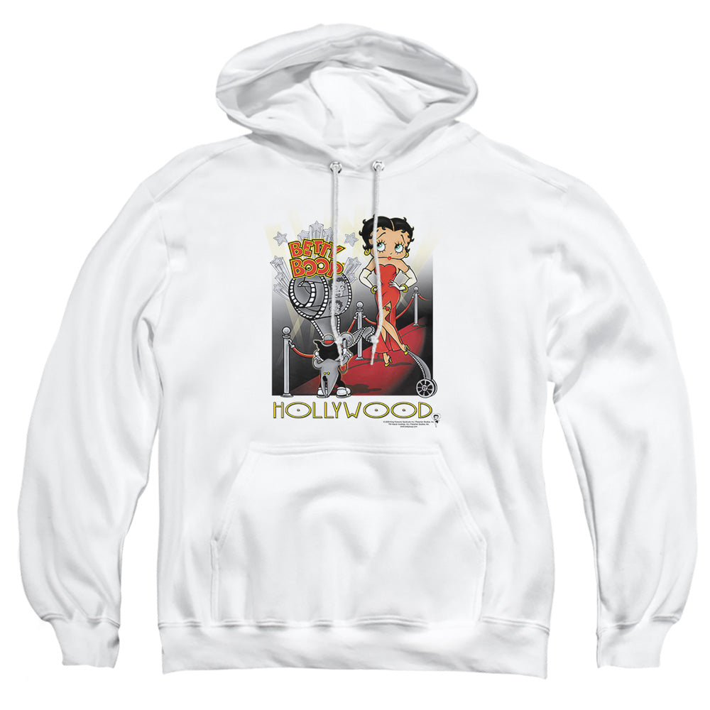 Betty Boop Hollywood Pullover Hoodie