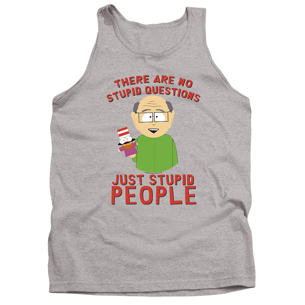 South Park No Stupid Questions Tank Top