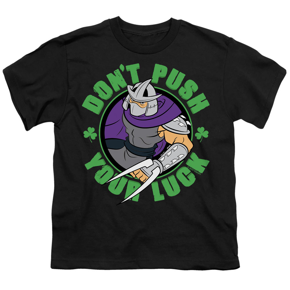 Teenage Mutant Ninja Turtles ST. Patrick's Day Shredder Luck Youth/Toddler T-Shirt