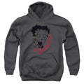 Betty Boop Classic Zombie Youth Hoodie