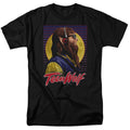 Teen Wolf Headphone Wolf T-Shirt