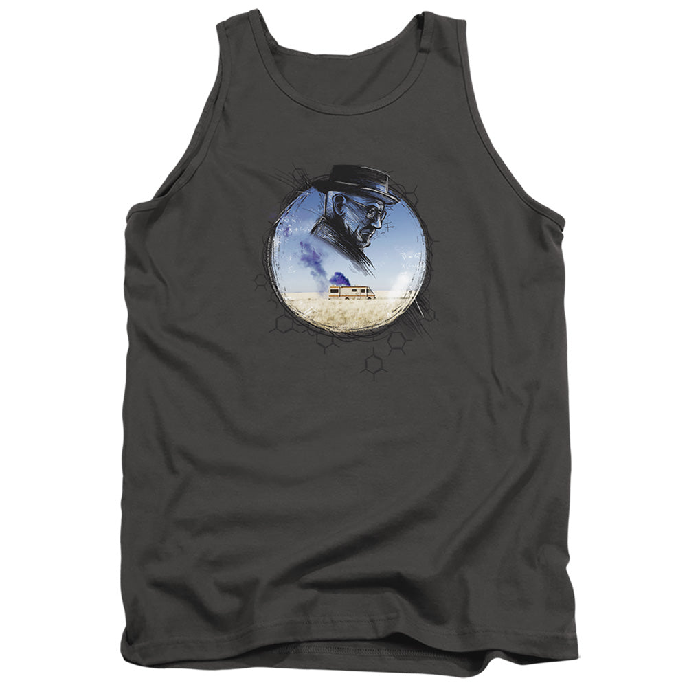 Breaking Bad Crystal Tank Top