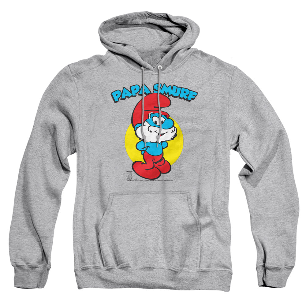 The Smurfs Papa Smurf Pullover Hoodie