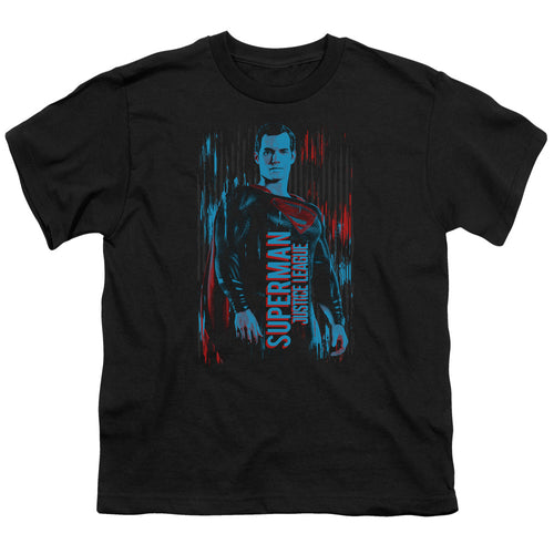 Justice League Superman Youth/Toddler T-Shirt
