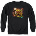 Survivor When Your Fire Is Out Crewneck Sweatshirt