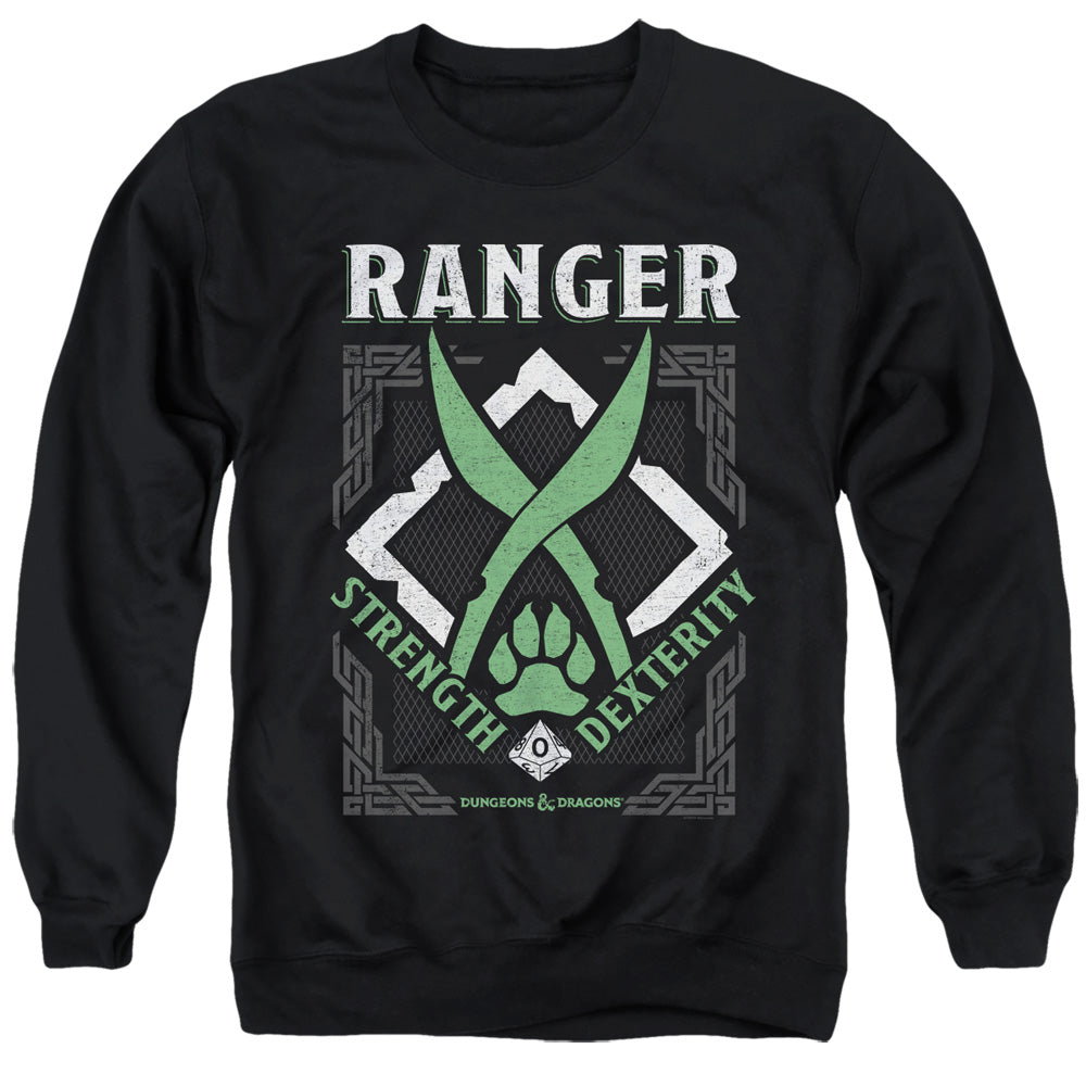 Dungeons & Dragons Ranger Crewneck Sweatshirt