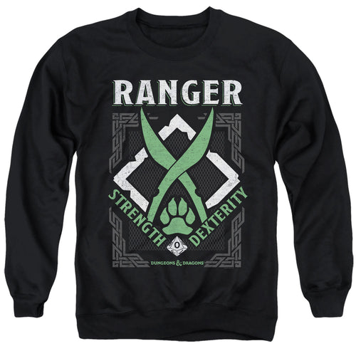 Dungeons & Dragons Ranger Crewneck Sweatshirt