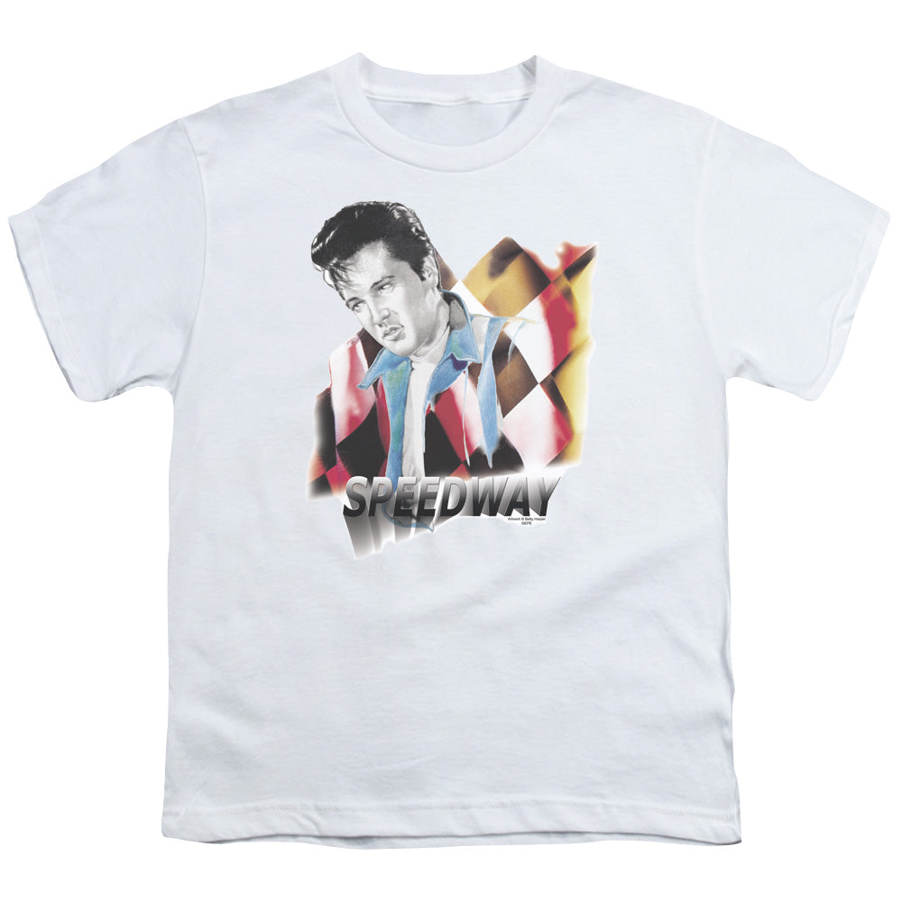 Elvis Presley Speedway Youth/Toddler T-Shirt