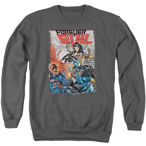 Justice League Crime Syndicate Crewneck Sweatshirt