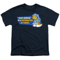 Garfield Contradicition In Terms Youth/Toddler T-Shirt