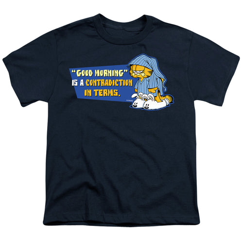 Garfield Contradicition In Terms Youth/Toddler T-Shirt