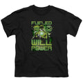 Green Lantern Fueled Youth/Toddler T-Shirt