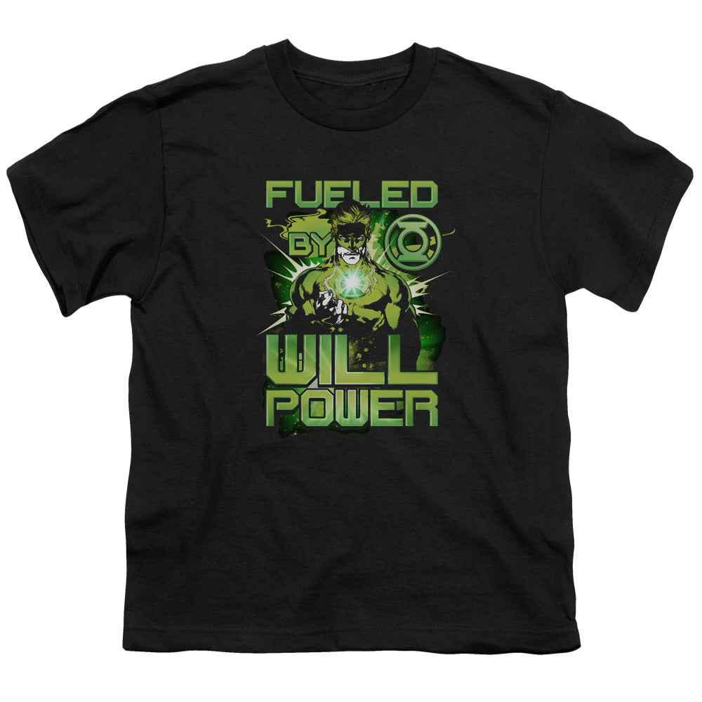 Green Lantern Fueled Youth/Toddler T-Shirt