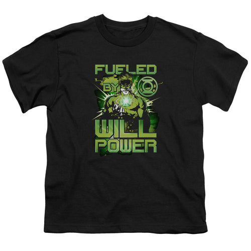 Green Lantern Fueled Youth/Toddler T-Shirt
