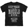 Harry Potter: Wizards Unite Hidden Magic Youth/Toddler T-Shirt