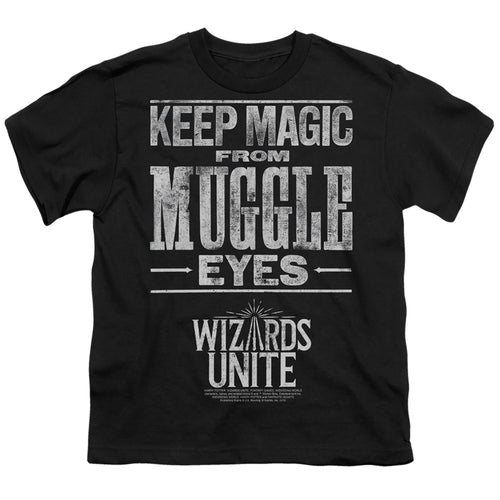 Harry Potter: Wizards Unite Hidden Magic Youth/Toddler T-Shirt