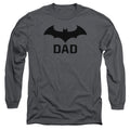 Batman Hush Dad Long Sleeve T-Shirt