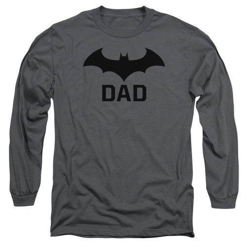 Batman Hush Dad Long Sleeve T-Shirt