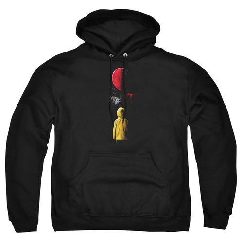 It Red Balloon Pullover Hoodie