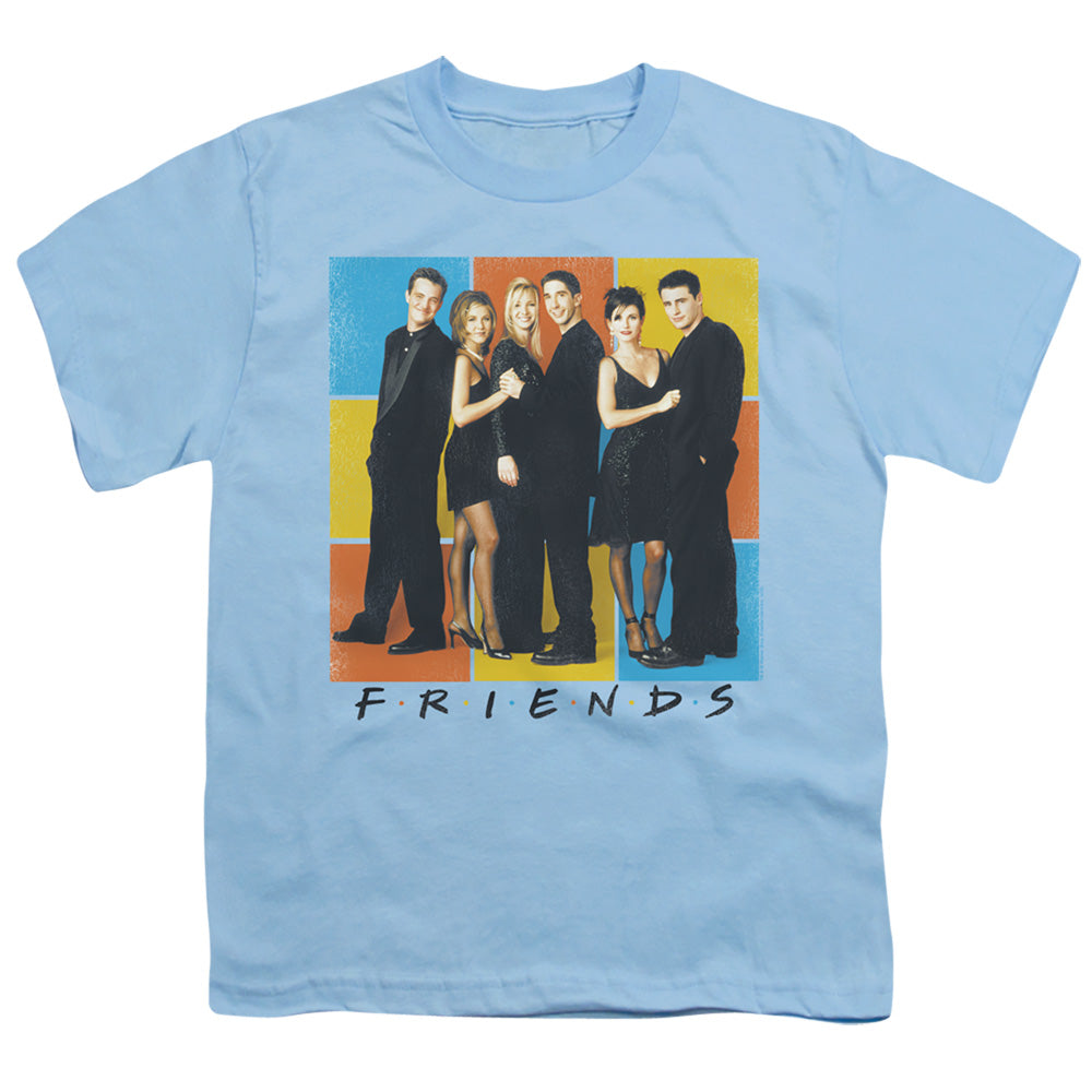 Friends Color Block Of Friends Youth/Toddler T-Shirt