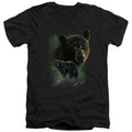 Wild Wings Black Bears V-Neck T-Shirt