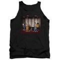 Star Trek Cats Beam Meow Up Tank Top