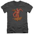 The Flash Whirlwind V-Neck T-Shirt