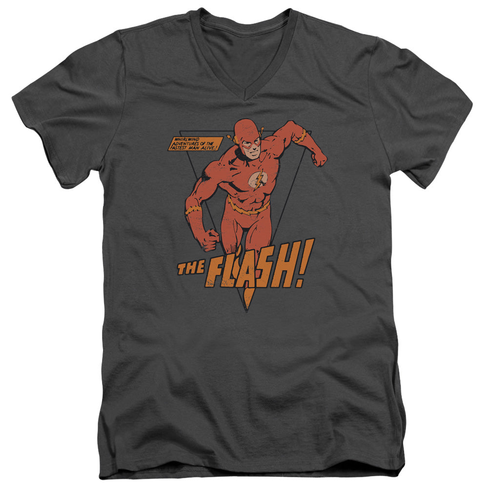 The Flash Whirlwind V-Neck T-Shirt