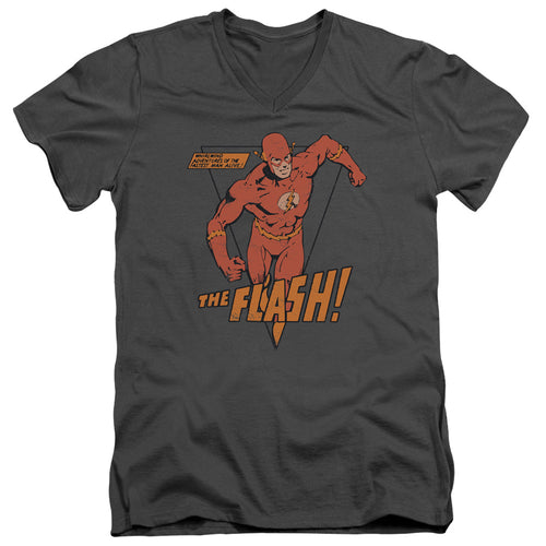The Flash Whirlwind V-Neck T-Shirt