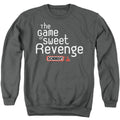 Sorry The Game of Sweet Revenge Crewneck Sweatshirt