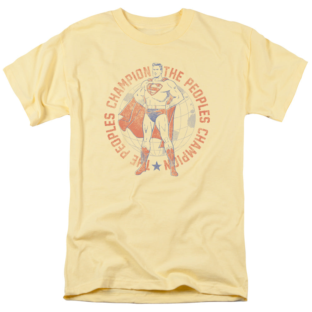 Superman Peoples Champion T-Shirt