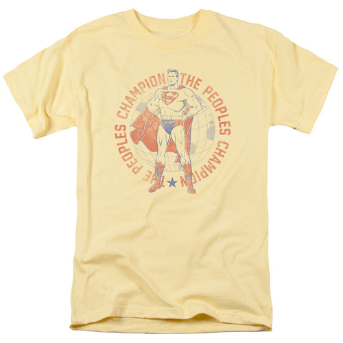 Superman Peoples Champion T-Shirt