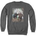 The Hobbit Wrongs Avenged Crewneck Sweatshirt