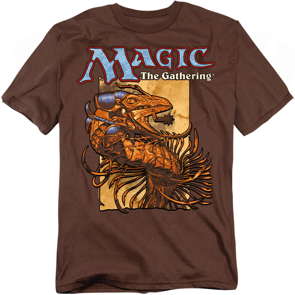 Magic the Gathering Urza's Saga Deck Art T-Shirt