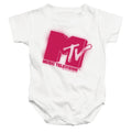 MTV Spraypaint Logo Creeper