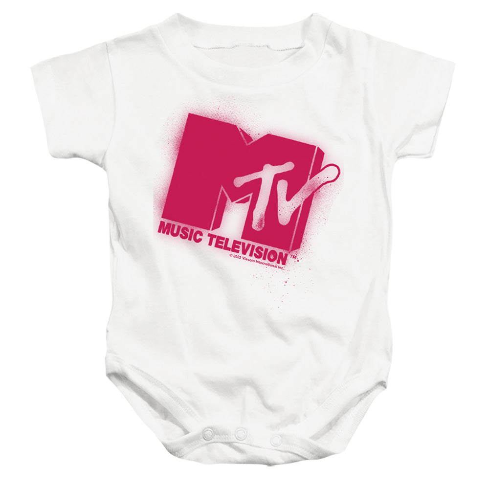 MTV Spraypaint Logo Creeper