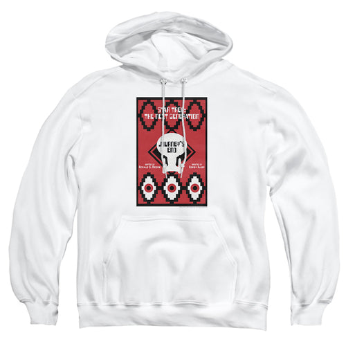 Star Trek Journey's End Pullover Hoodie