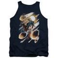 Justice League Supergirl #1 Tank Top