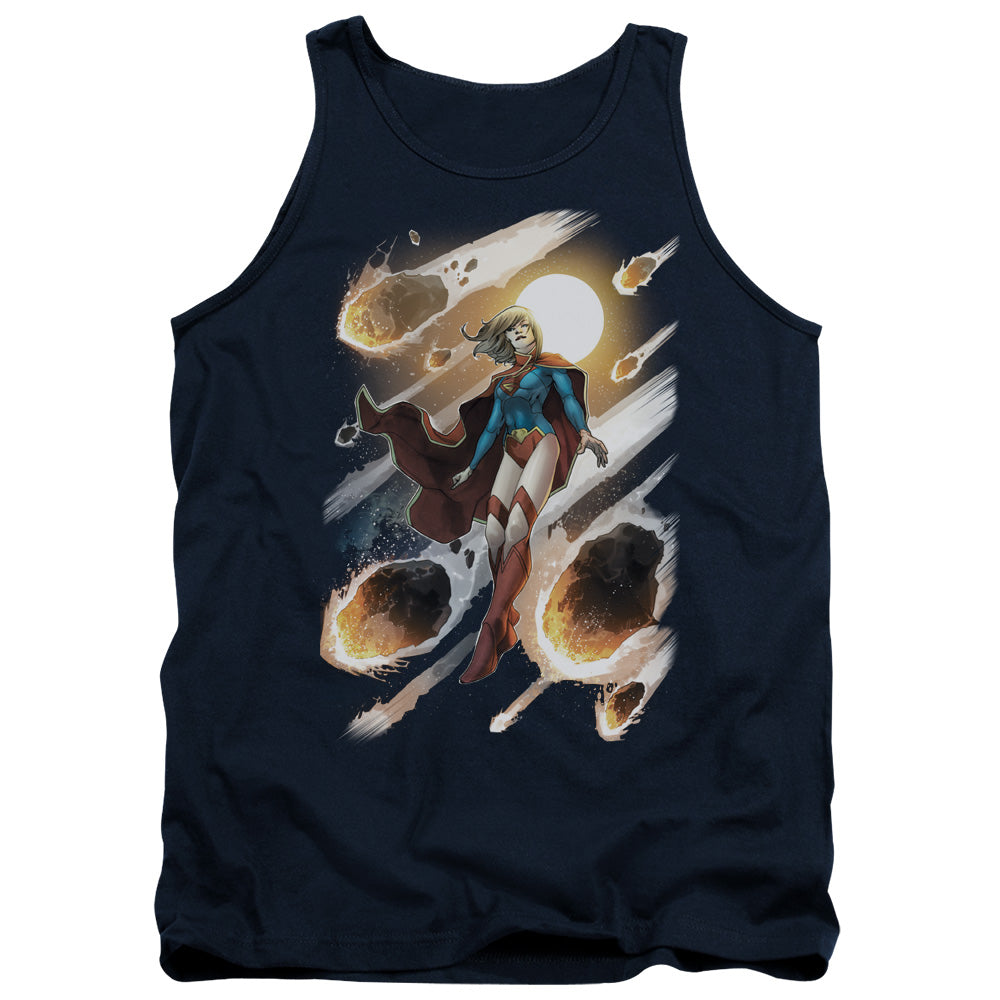 Justice League Supergirl #1 Tank Top