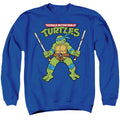 Teenage Mutant Ninja Turtles Retro Leo Crewneck Sweatshirt