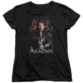 Lord of the Rings Aragorn Womens T-Shirt