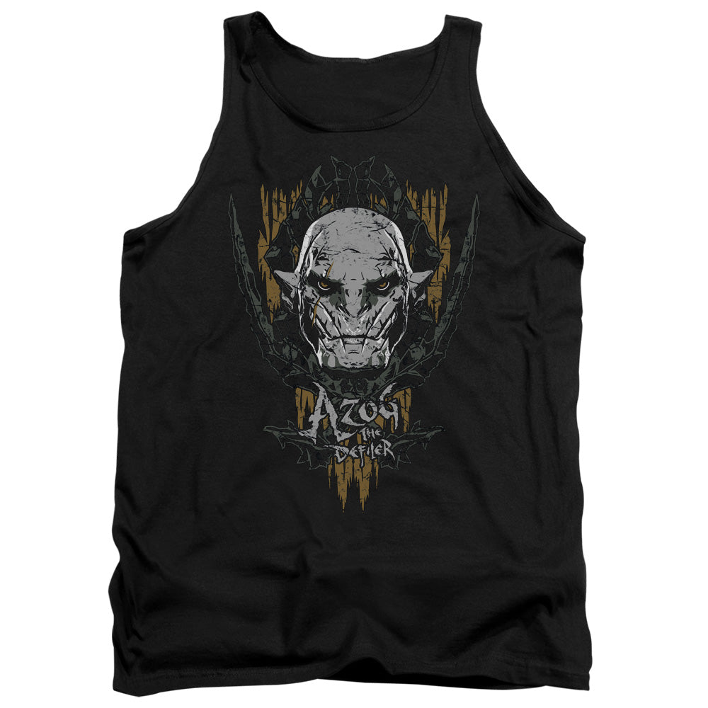 The Hobbit Azog Tank Top