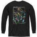 Batman Batman Who Laughs Youth Long Sleeve T-Shirt