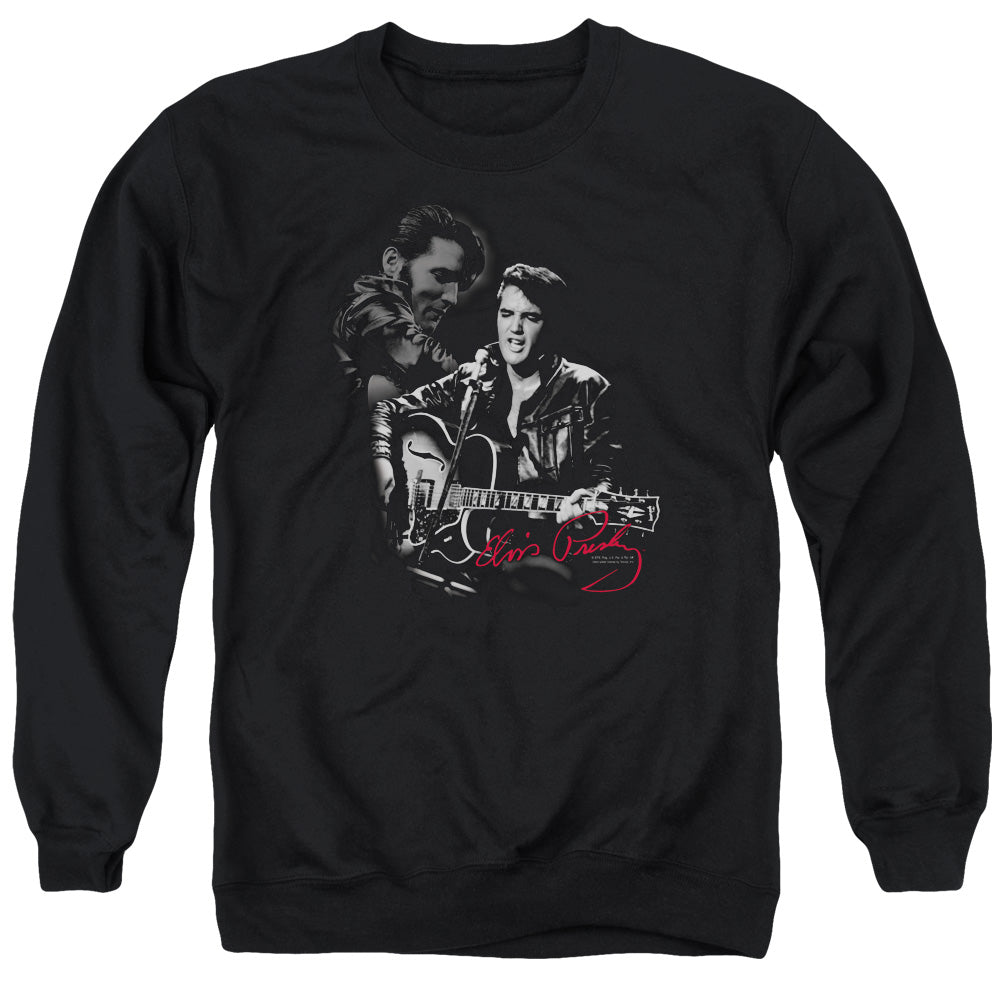 Elvis Presley Show Stopper Crewneck Sweatshirt
