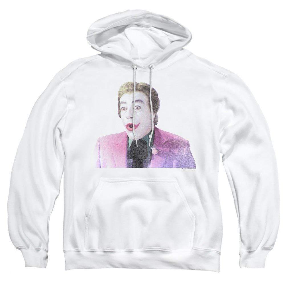 Batman Thrilled Pullover Hoodie