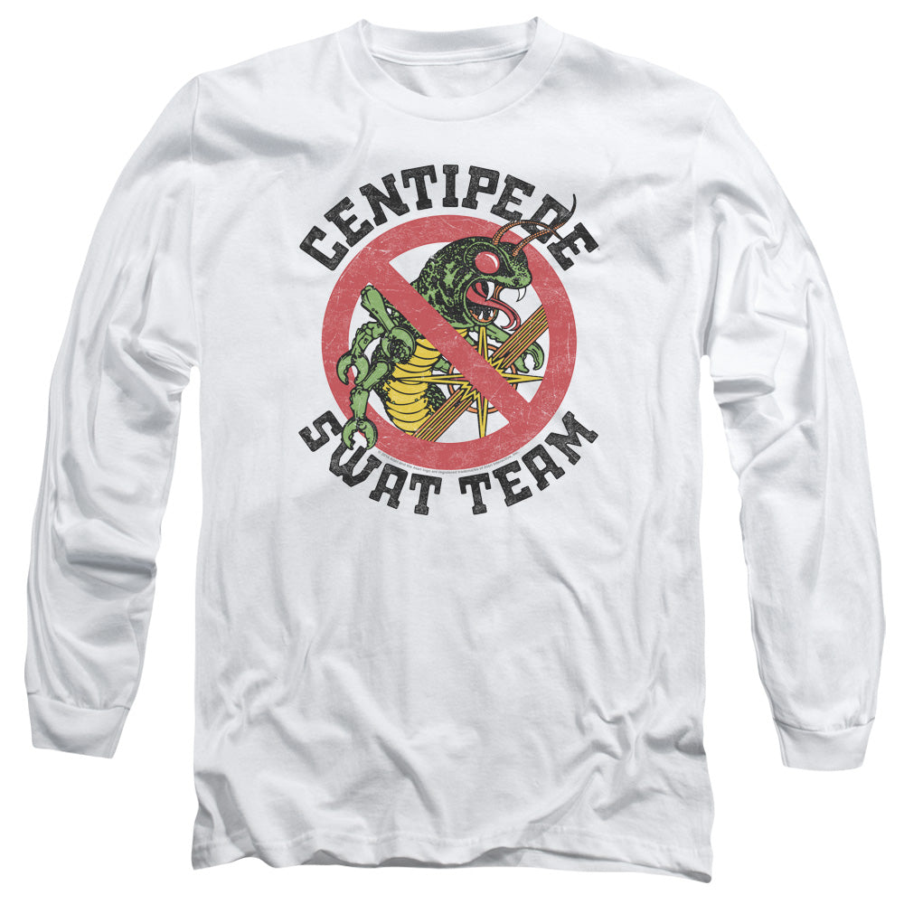 Atari Centipede Swat Team Long Sleeve T-Shirt