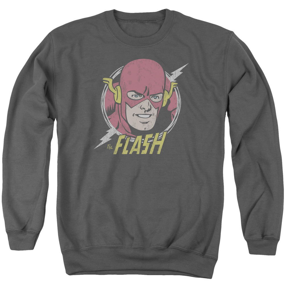 The Flash Vintage Voltage Crewneck Sweatshirt