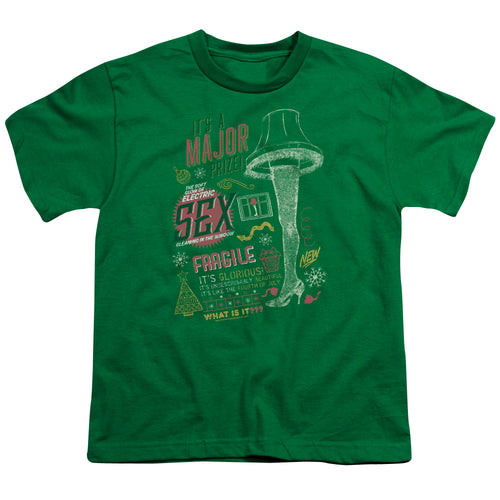 A Christmas Story Its A Major Prize Youth/Toddler T-Shirt