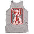 Transformers Optimus Prime Panel Tank Top